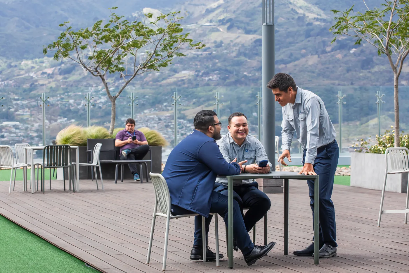 Equipo de trabajo